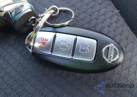 2007 Nissan Versa 1.8Sl из США, поврежденный, VIN 3N1BC11E97L406312